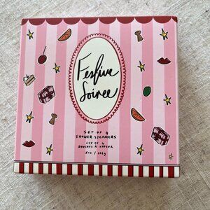 Anthropologie Holiday Collection Shower Steamers